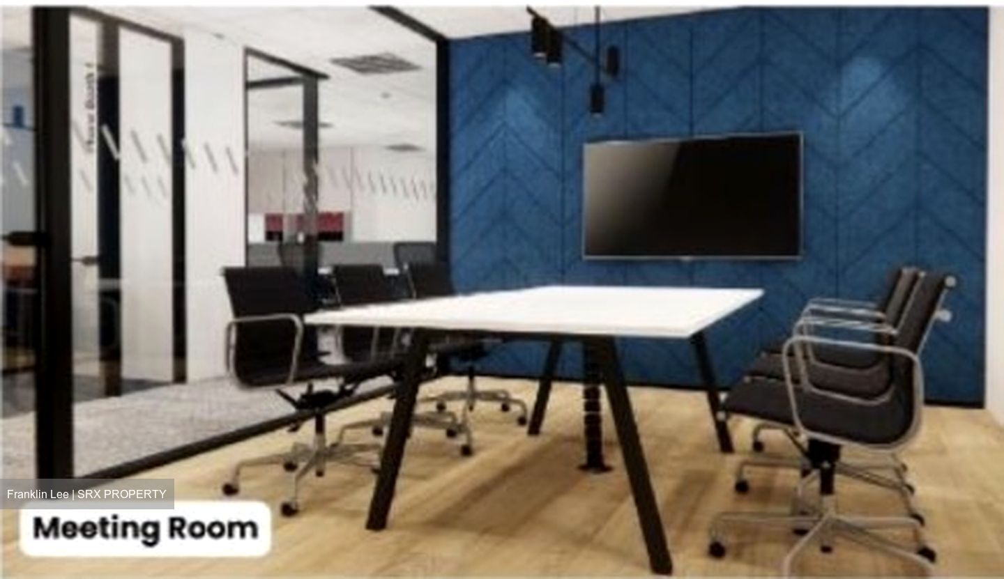 Odeon Towers (D7), Office #487259511